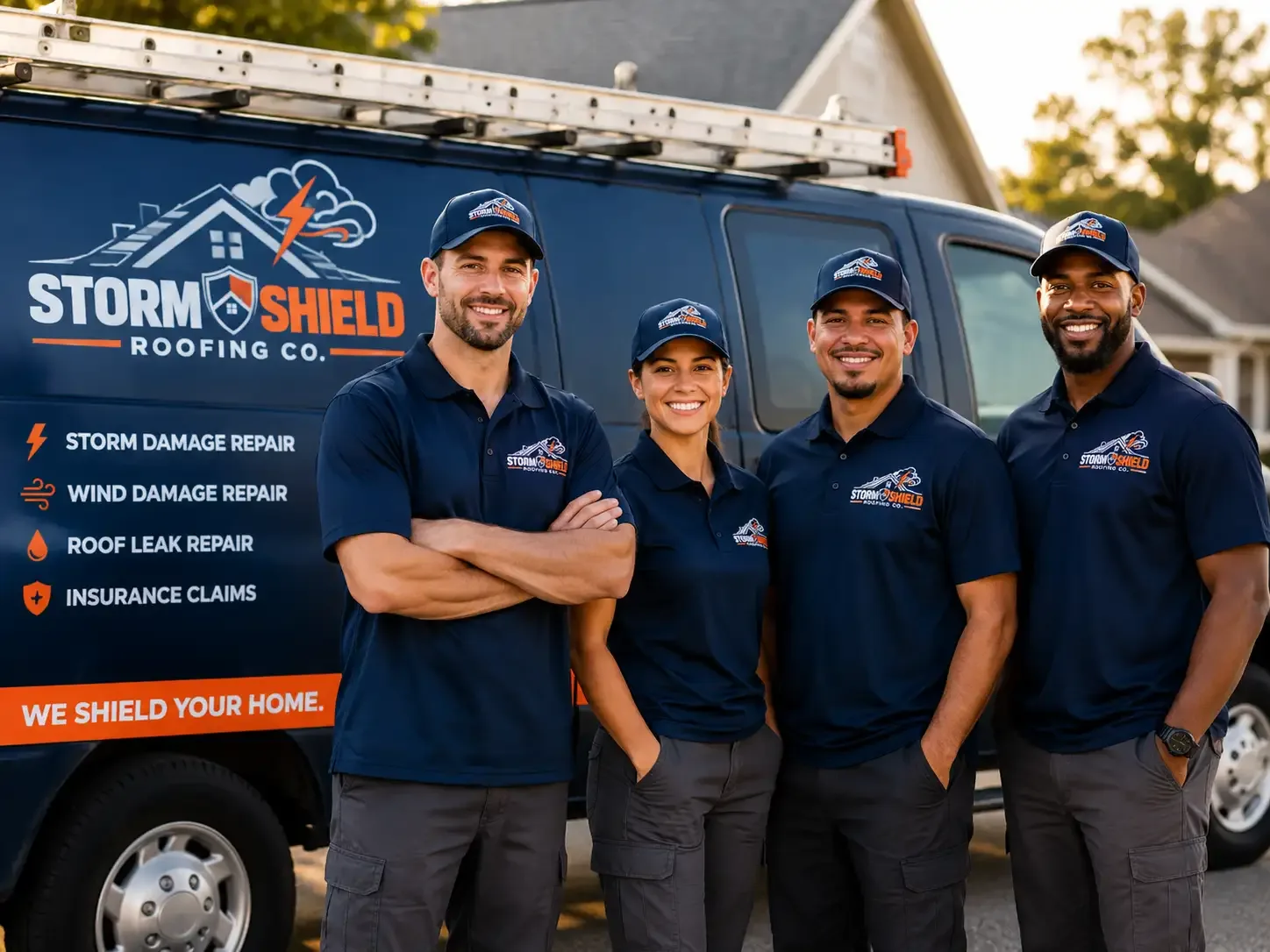 Storm Damage Roof Repair company in Cicero, IL
