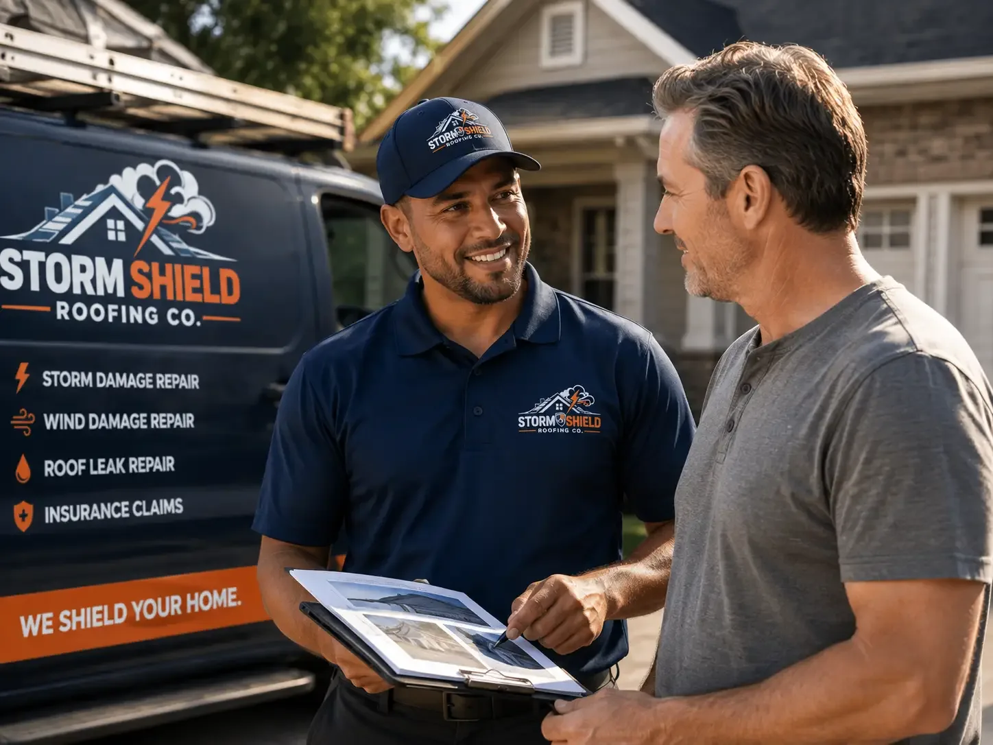 Storm Damage Roof Repair Cicero, IL FAQs